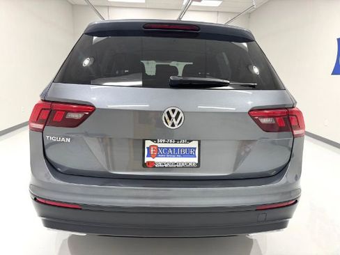 Used 2019 Volkswagen Tiguan S w/ Driver Assistance Package image 5