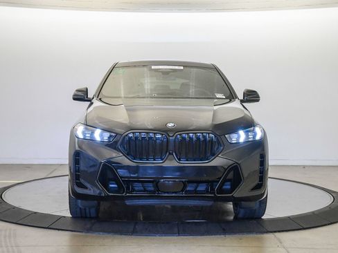 Certified 2024 BMW X6 xDrive40i w/ M Sport Professional Package AWD/4WD image 7