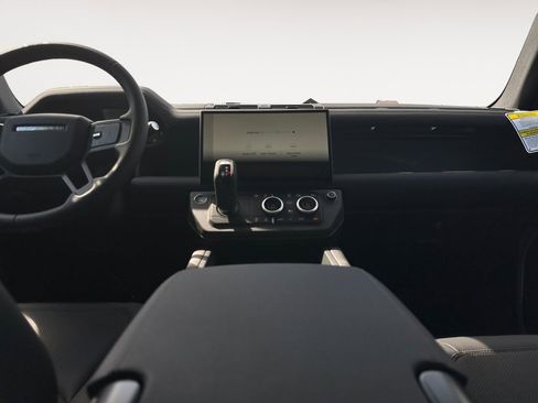 New 2026 Land Rover Defender 110 S AWD/4WD image 11