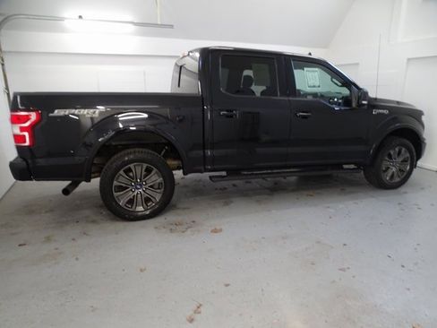 Used 2019 Ford F150 XLT w/ Equipment Group 302A Luxury image 21
