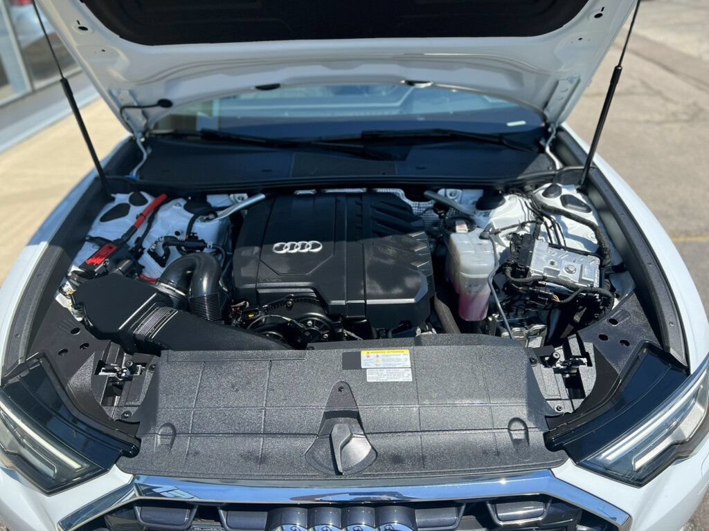 Used 2024 Audi A6 Premium Plus w/ Premium Plus Package AWD/4WD image 8