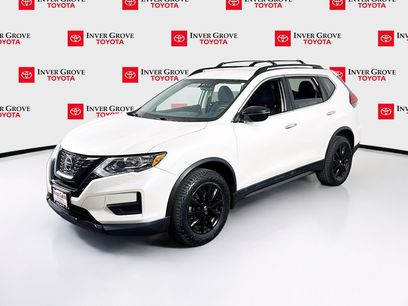 Used 2018 Nissan Rogue SV