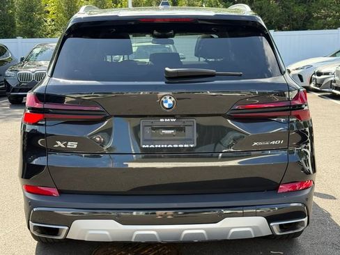 Certified 2024 BMW X5 xDrive40i w/ Parking Assistance Package AWD/4WD image 5