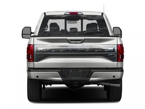 Used 2016 Ford F150 Platinum w/ Trailer Tow Package image 7