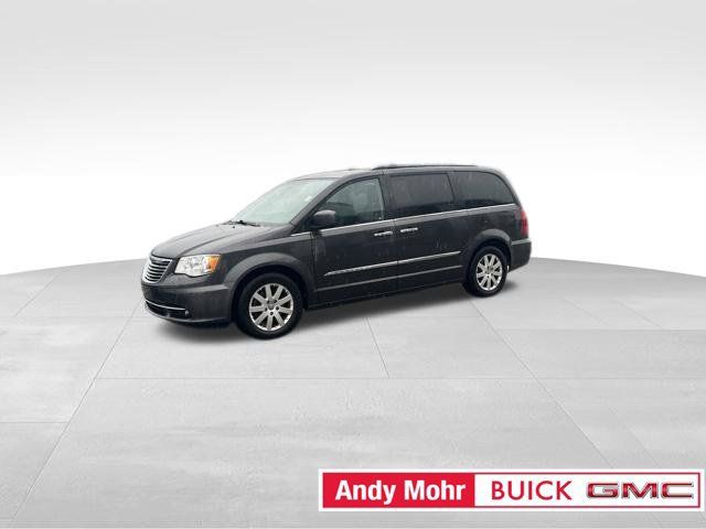 Used 2016 Chrysler Town & Country Touring w/ Driver Convenience Group FWD image 9