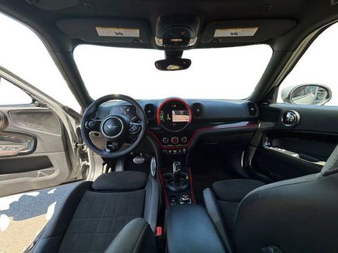 Used 2021 MINI Cooper Countryman John Cooper Works AWD/4WD image 12