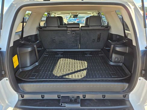 Certified 2024 Toyota 4Runner SR5 Premium w/ Moonroof Package AWD/4WD image 15