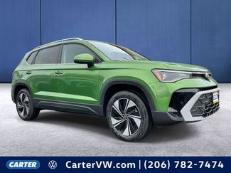 New 2026 Volkswagen Taos SE video 1