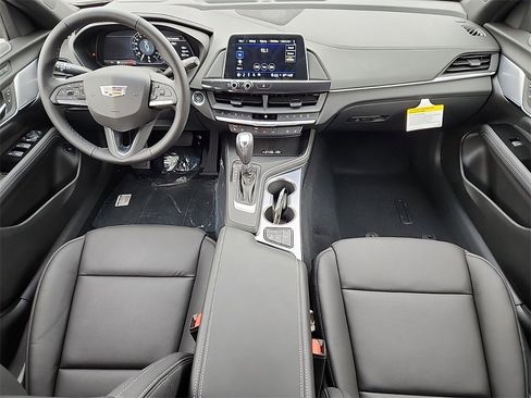 New 2025 Cadillac CT4 Premium Luxury image 19