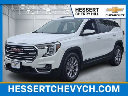 Certified 2024 GMC Terrain SLT