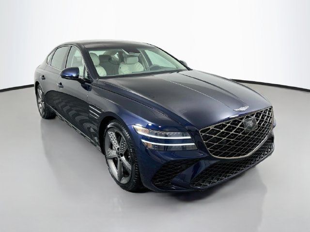New 2027 Genesis G80 2.5T Sport Prestige AWD/4WD image 3