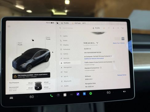 Used 2024 Tesla Model Y Long Range RWD image 24
