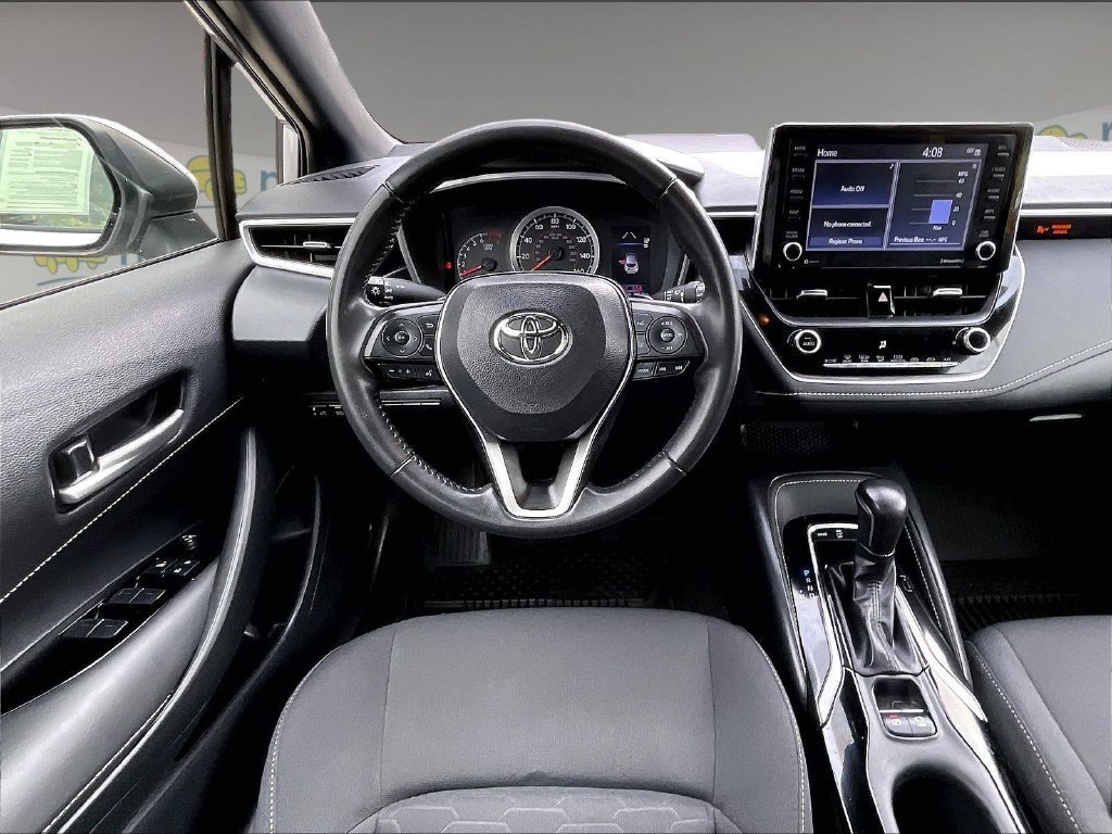 Used 2022 Toyota Corolla SE FWD image 17