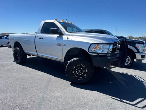 Used 2012 RAM 2500 ST w/ PWR & Remote Entry Group image 1