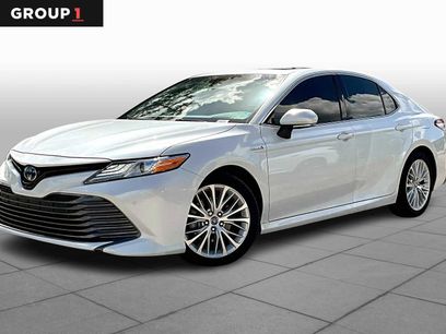 Used 2018 Toyota Camry XLE
