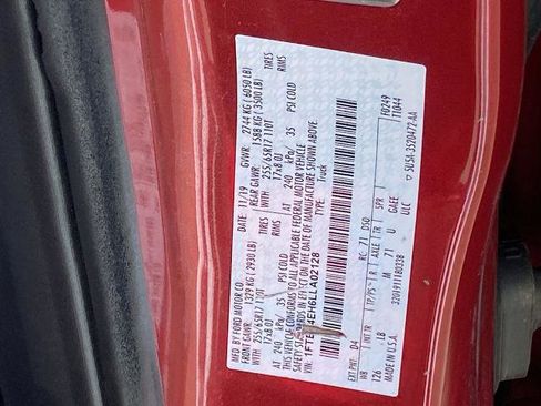 Used 2020 Ford Ranger XLT image 27