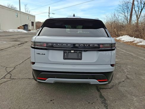 Used 2026 Land Rover Range Rover Velar Dynamic SE image 4