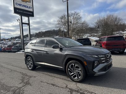 Used 2025 Hyundai Tucson Limited