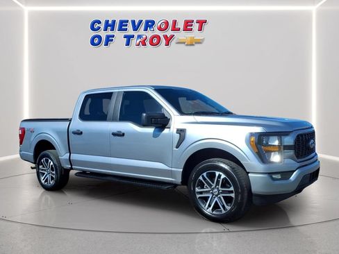 Used 2023 Ford F150 XL w/ STX Appearance Package AWD/4WD image 1