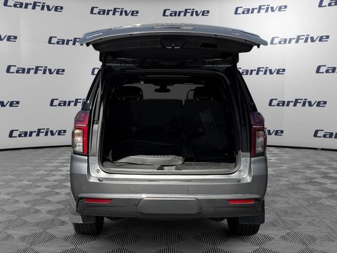 Used 2022 Chevrolet Tahoe LT w/ LT Signature Package AWD/4WD image 11