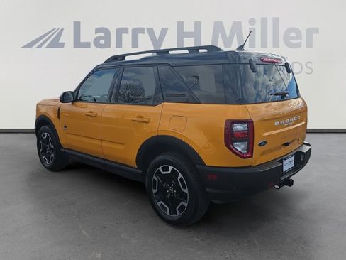 Certified 2022 Ford Bronco Sport Outer Banks w/ Tech Package image 3