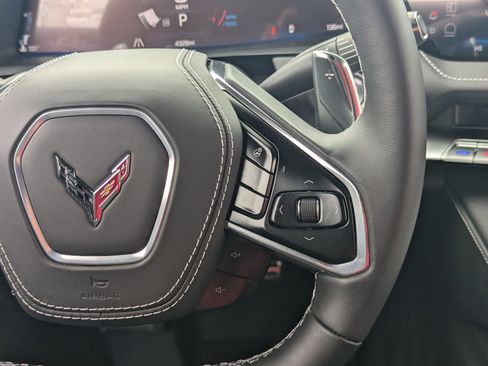 Used 2026 Chevrolet Corvette Stingray Preferred Cpe image 19