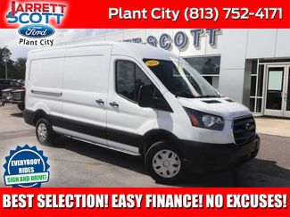 Used 2023 Ford E-Transit Medium Roof RWD video 1