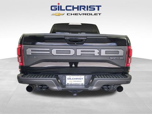 Used 2019 Ford F150 Raptor w/ Equipment Group 802A Luxury image 6