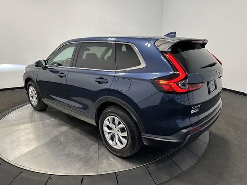 Certified 2025 Honda CR-V LX image 5