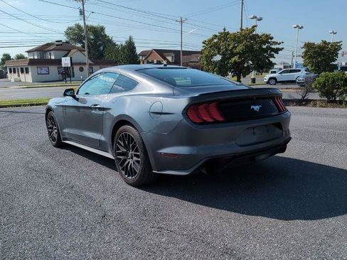 Certified 2019 Ford Mustang Premium RWD image 7