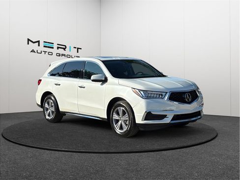 Used 2020 Acura MDX SH-AWD image 1