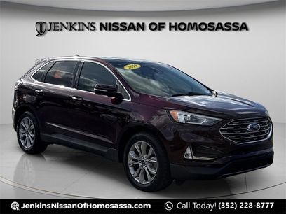 Used 2019 Ford Edge Titanium