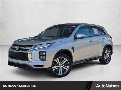 Used 2024 Mitsubishi Outlander Sport SE AWD/4WD image 1