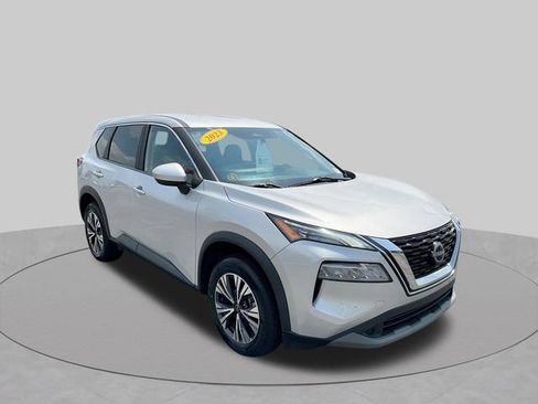 Certified 2023 Nissan Rogue SV AWD/4WD image 6