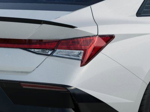 New 2026 Hyundai Elantra N Line image 10