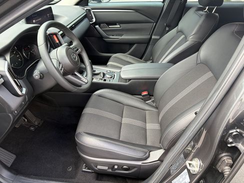 Used 2024 MAZDA CX-50 AWD 2.5 S w/ Preferred Package image 3