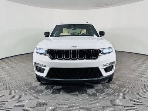Used 2024 Jeep Grand Cherokee Limited 4xe AWD/4WD image 3