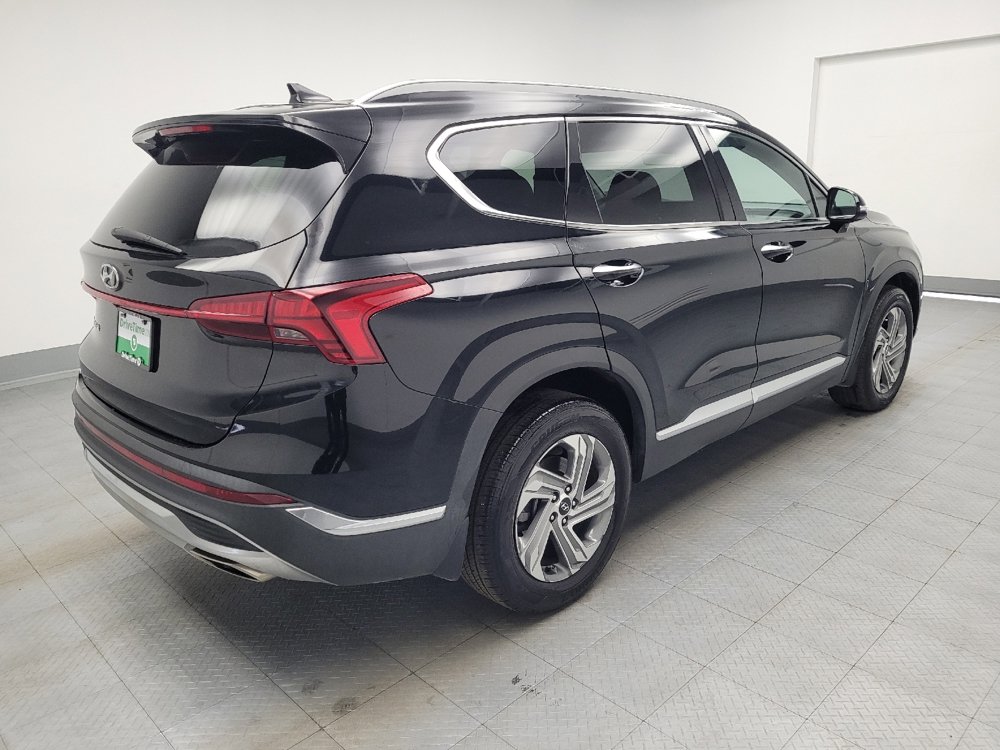Used 2022 Hyundai Santa Fe SEL w/ Convenience Package FWD image 9