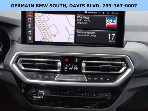 Certified 2023 BMW X4 xDrive30i w/ Convenience Package image 19