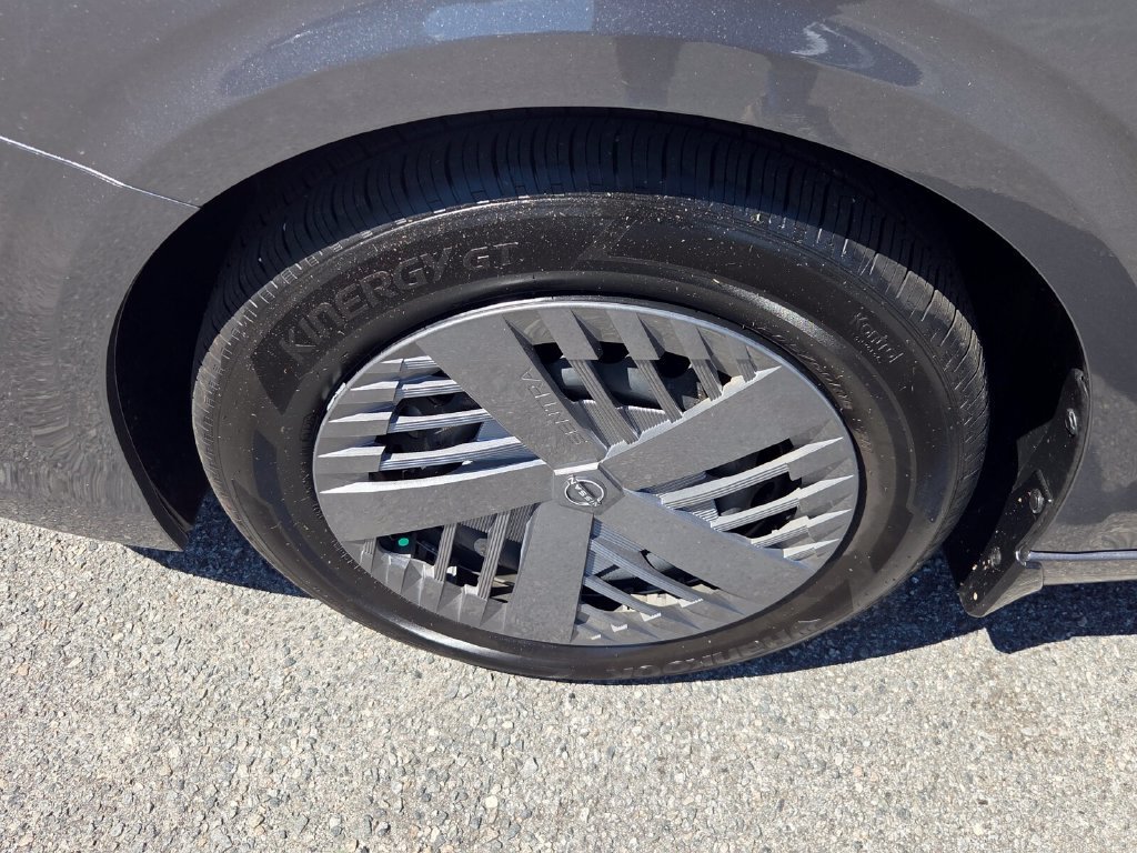 Certified 2026 Nissan Sentra SV w/ Floor Mat Package FWD image 3