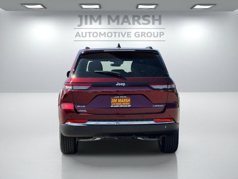 New 2026 Jeep Grand Cherokee Laredo X AWD/4WD image 5