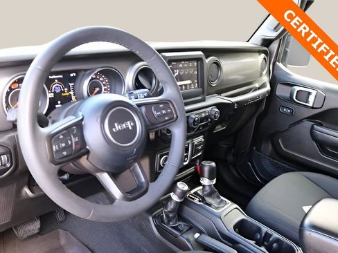 Used 2023 Jeep Wrangler Sport S image 13