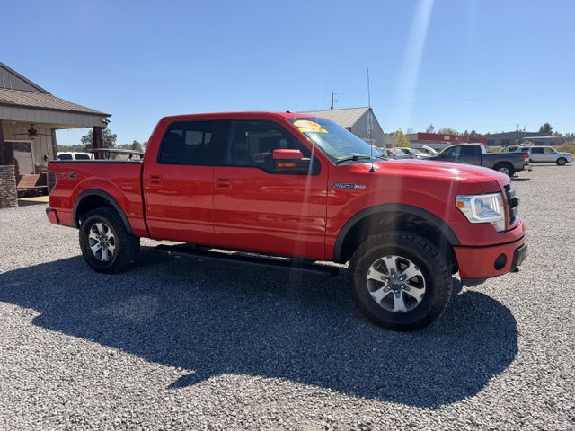 Used 2014 Ford F150 FX4 w/ Equipment Group 402A Luxury AWD/4WD image 3