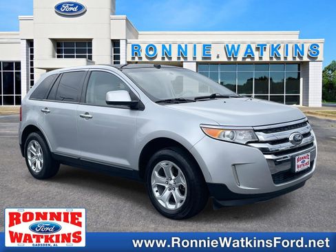 Used 2011 Ford Edge SEL w/ 202A Rapid Spec Order Code image 1