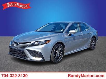 Used 2024 Toyota Camry SE