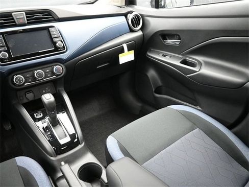 New 2025 Nissan Versa SV w/ Trunk Package image 11