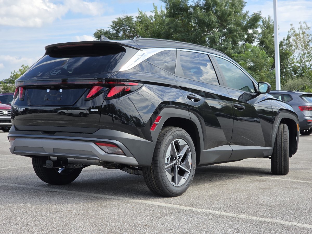 New 2026 Hyundai Tucson SEL AWD/4WD image 21