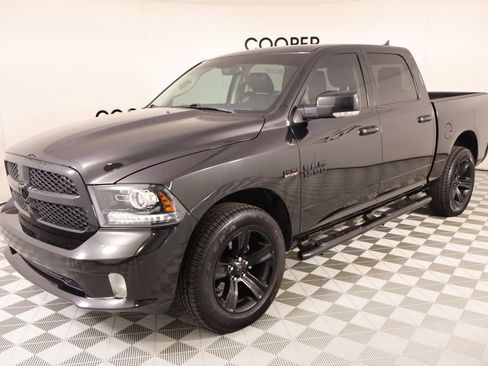 Used 2018 RAM 1500 Sport w/ Convenience Group AWD/4WD image 12