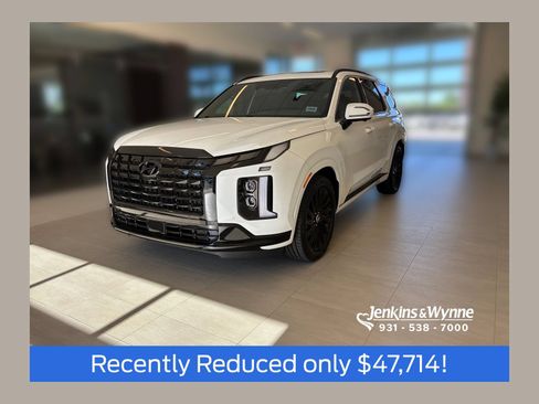 Used 2025 Hyundai Palisade Calligraphy AWD/4WD image 1