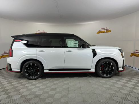 New 2026 Nissan Armada NISMO AWD/4WD image 7